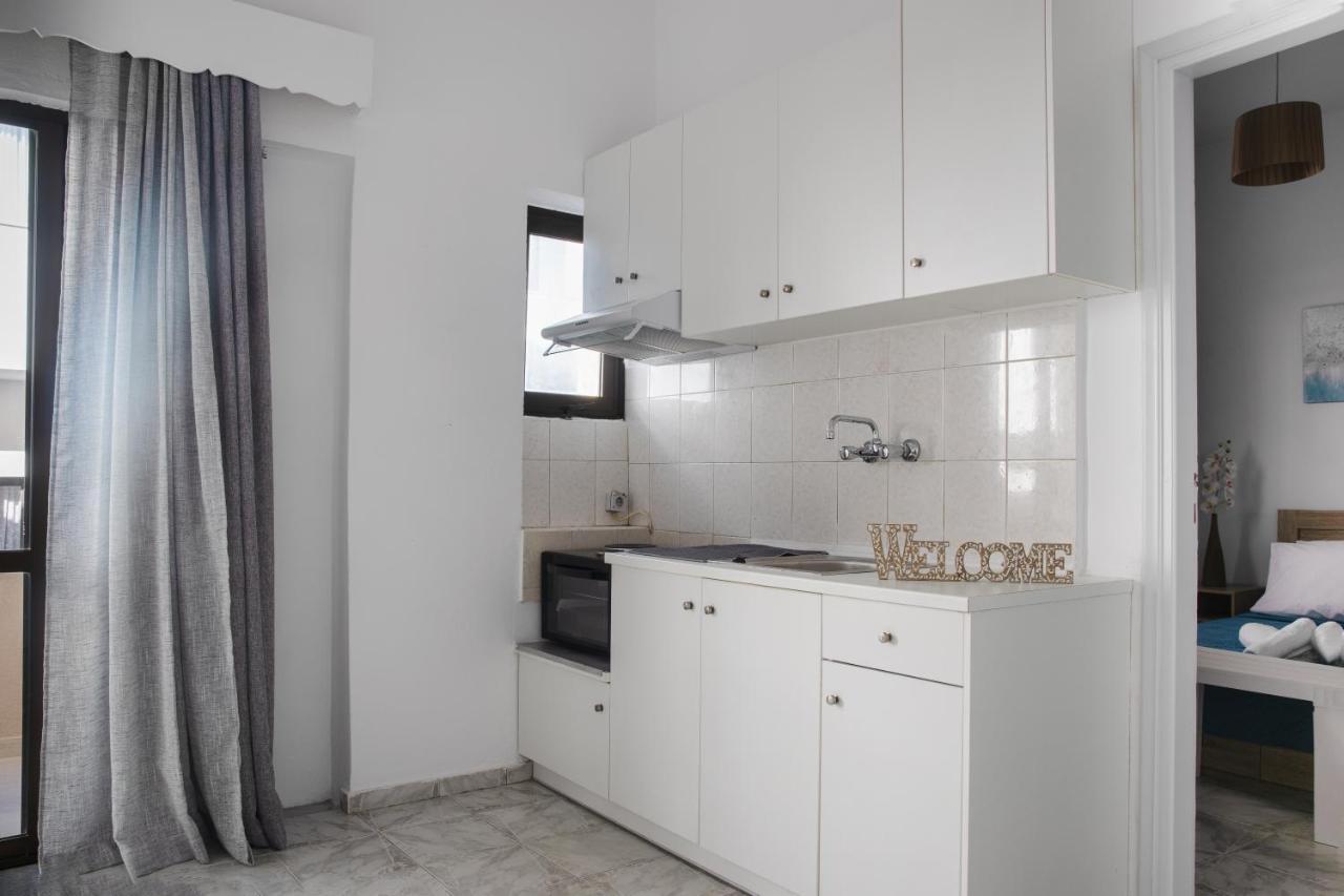 Le Mare Apartman Amudára Laszithiu Kültér fotó