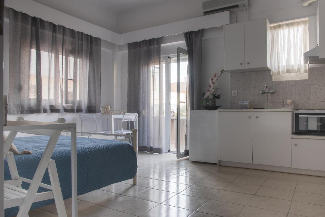 Le Mare Apartman Amudára Laszithiu Kültér fotó