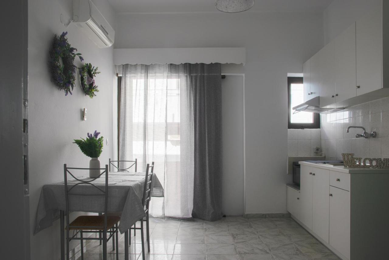 Le Mare Apartman Amudára Laszithiu Kültér fotó