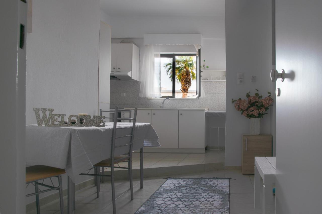 Le Mare Apartman Amudára Laszithiu Kültér fotó