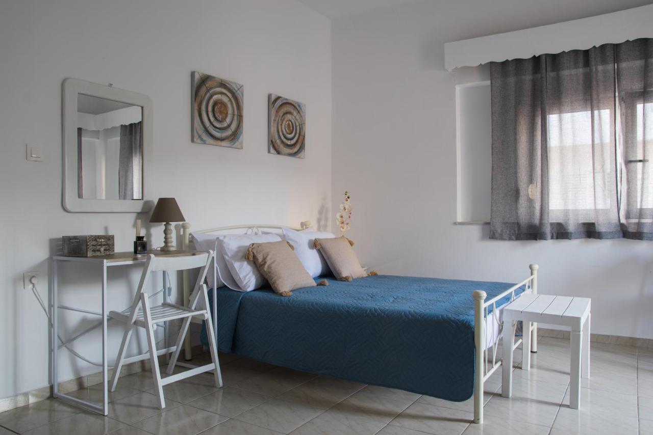 Le Mare Apartman Amudára Laszithiu Kültér fotó