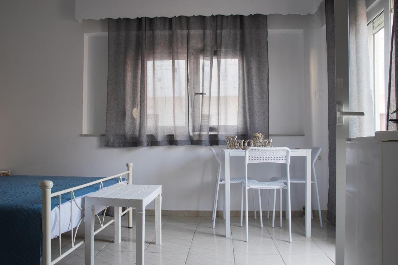 Le Mare Apartman Amudára Laszithiu Kültér fotó