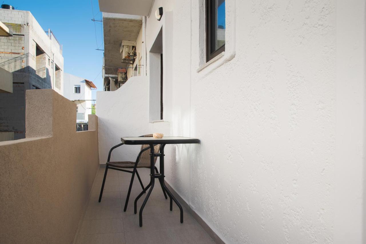 Le Mare Apartman Amudára Laszithiu Kültér fotó