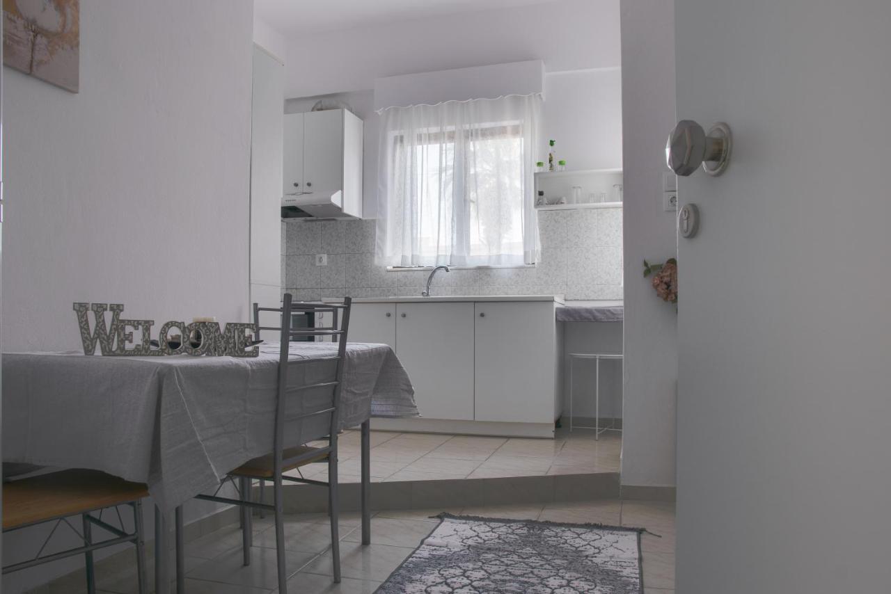 Le Mare Apartman Amudára Laszithiu Kültér fotó