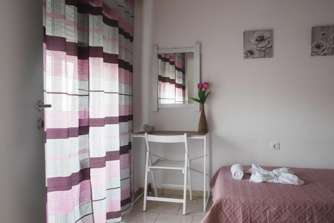 Le Mare Apartman Amudára Laszithiu Kültér fotó