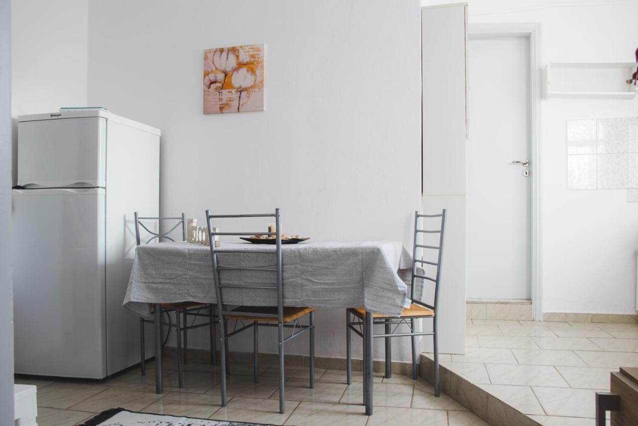 Le Mare Apartman Amudára Laszithiu Kültér fotó