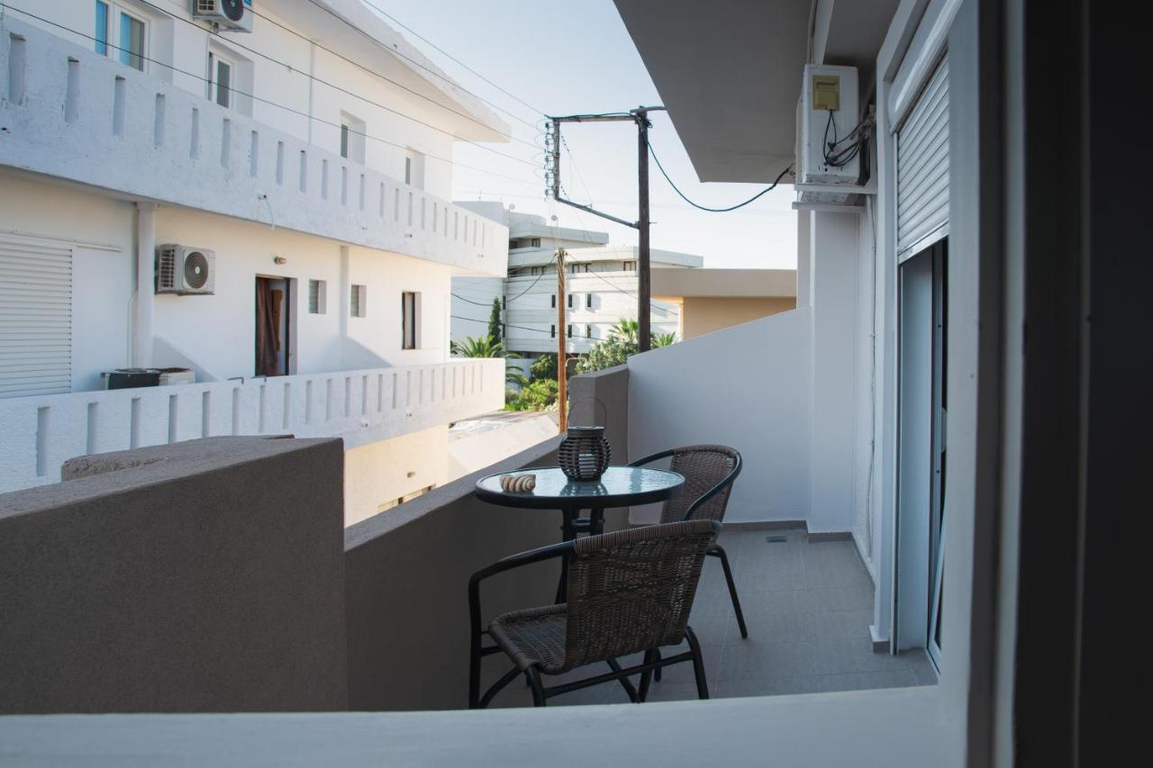 Le Mare Apartman Amudára Laszithiu Kültér fotó