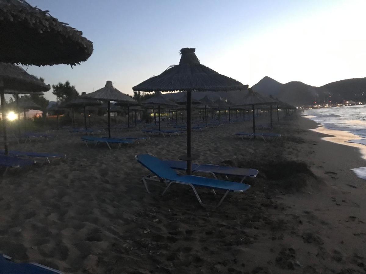 Le Mare Apartman Amudára Laszithiu Kültér fotó