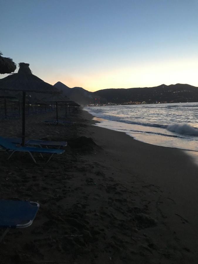 Le Mare Apartman Amudára Laszithiu Kültér fotó