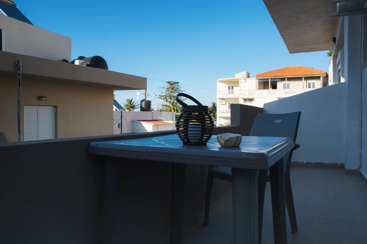 Le Mare Apartman Amudára Laszithiu Kültér fotó
