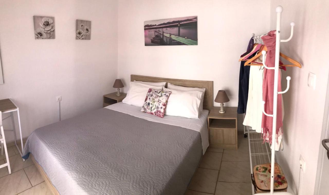 Le Mare Apartman Amudára Laszithiu Kültér fotó