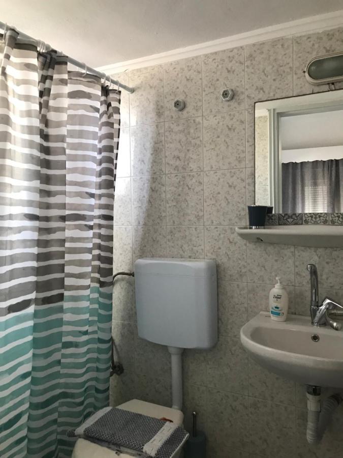 Le Mare Apartman Amudára Laszithiu Kültér fotó